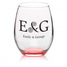 9 oz. ARC Perfection Stemless Wine Glasse