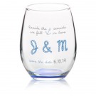 9 oz. ARC Perfection Stemless Wine Glasse