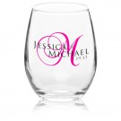 9 oz. ARC Perfection Stemless Wine Glasse