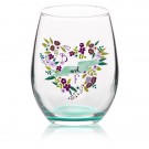 9 oz. ARC Perfection Stemless Wine Glasse