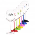 13 oz. Lead Free Crystal Customized Wine Glasses