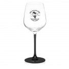 13 oz. Lead Free Crystal Customized Wine Glasses