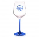 13 oz. Lead Free Crystal Customized Wine Glasses