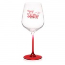 17.5 oz. Lead Free Wine Glasses