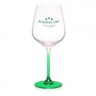 17.5 oz. Lead Free Wine Glasses