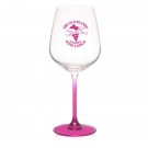 17.5 oz. Lead Free Wine Glasses