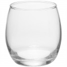 11.5 oz. Mikonos Stemless Wine Glasses