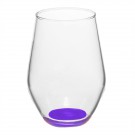 19 oz. ARC Stemless Red Wine Glasses