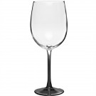 19 oz. ARC Cachet White Custom Etched Wine Glasses