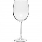 19 oz. ARC Cachet White Custom Etched Wine Glasses