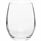 9 oz. ARC Perfection Stemless Wine Glasse