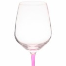 13 oz. Lead Free Crystal Customized Wine Glasses