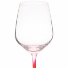 13 oz. Lead Free Crystal Customized Wine Glasses