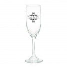 6.25 oz. Premiere Champagne Flutes