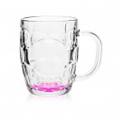 20 oz. ARC Britannia Glass Beer Mugs