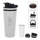 26 Oz. Stainless Steel Shaker Bottle