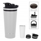 26 Oz. Stainless Steel Shaker Bottle