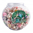 Fish Bowl with Salt Water Taffy