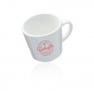 7.5 oz. Vitrified Porcelain Mugs