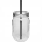 24 oz. Single Wall Mason Jars