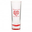 2 oz. Clear Cordial Shooter Shot Glasses