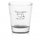 1.75 oz. Clear Shot Glasses