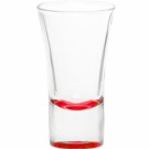 1.75 oz. Lord Shooter Etched Shot Glasses