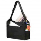 Essential Non-Woven Pocket Tote in CMYK - Color Evolution