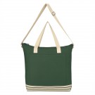 Bottom Line Cotton Tote Bag