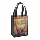 Sublimated Payson Non-Woven Mini Tote (2-sided)