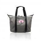 Serenity Tote Bag with Yoga Mat Carrying Handle