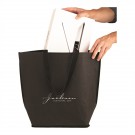 Lightning - Washable Kraft Paper Oversize Tote Bag - Screen