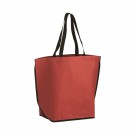 Lightning - Washable Kraft Paper Oversize Tote Bag - Screen