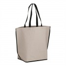 Lightning - Washable Kraft Paper Oversize Tote Bag - Screen