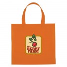 Non-Woven Mini Brochure Tote Bag