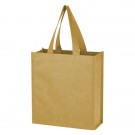 Monroe Mini Non-Woven Glitter Tote Bag