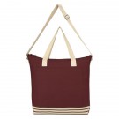 Bottom Line Cotton Tote Bag