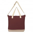 Bottom Line Cotton Tote Bag