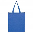 Monroe Mini Non-Woven Glitter Tote Bag