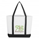 Pocket Shopper Tote Bag