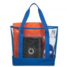 Clear Casual Tote Bag