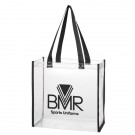 Clear Tote Bag