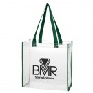 Clear Tote Bag