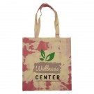 Cotton Candy Tie Dye Tote Bag