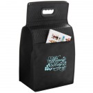 Insulated Wine Bag: 6 Bottle Tote - Screen Print