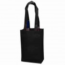 Wine Tote - 2 Bottle Bag in CMYK - Color Evolution