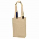 Wine Tote - 2 Bottle Bag in CMYK - Color Evolution