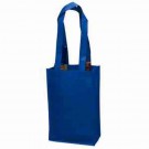 Wine Tote - 2 Bottle Bag in CMYK - Color Evolution