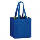 Wine Tote - 6 Bottle Bag in CMYK - Color Evolution