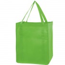 Recession Buster Non-Woven Grocery Totes - Color Evolution